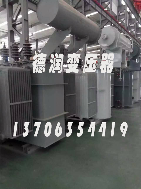 宜春SCB14-2500KVA/10KV/0.4KV干式变压器